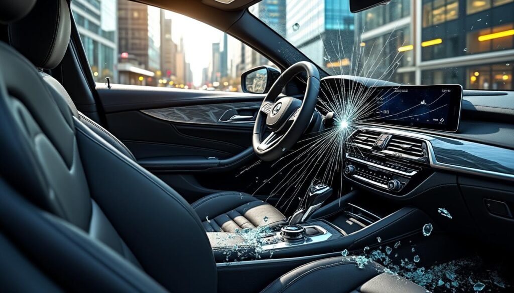 découvrez ce que couvre votre assurance auto en cas de vitre cassée : indemnisation, démarches à suivre, garanties bris de glace et exclusions importantes à connaître.