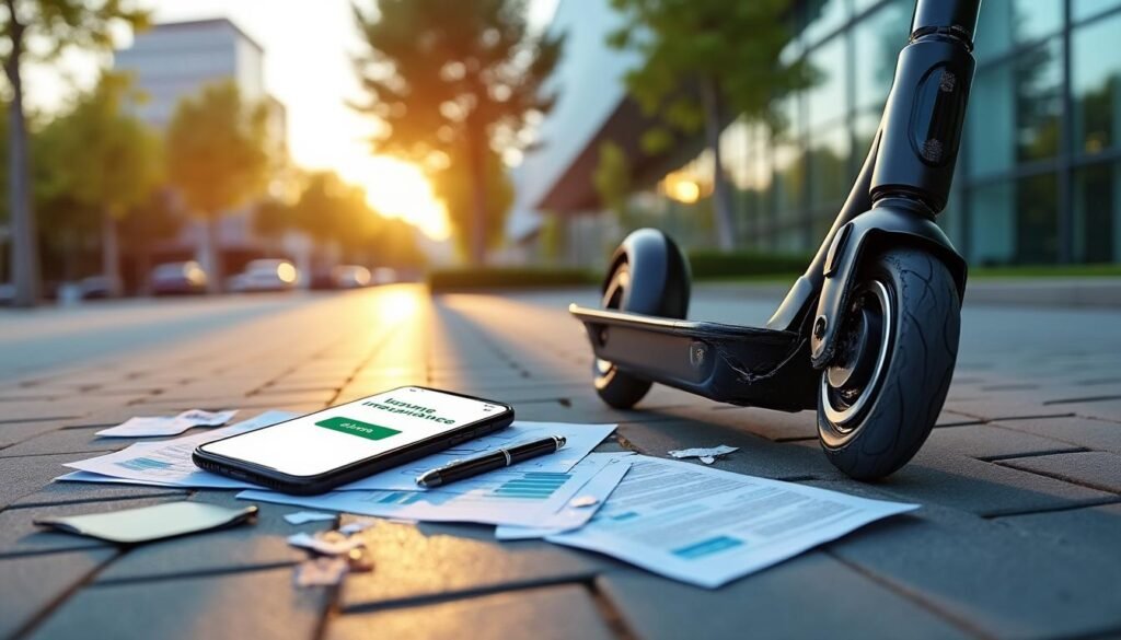 découvrez comment le vol de votre trottinette électrique peut affecter votre assurance habitation. apprenez les démarches à suivre et les protections à envisager pour ne pas être pris au dépourvu en cas de sinistre.