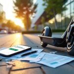 Vol de trottinette électrique : comprendre l’impact sur votre assurance habitation