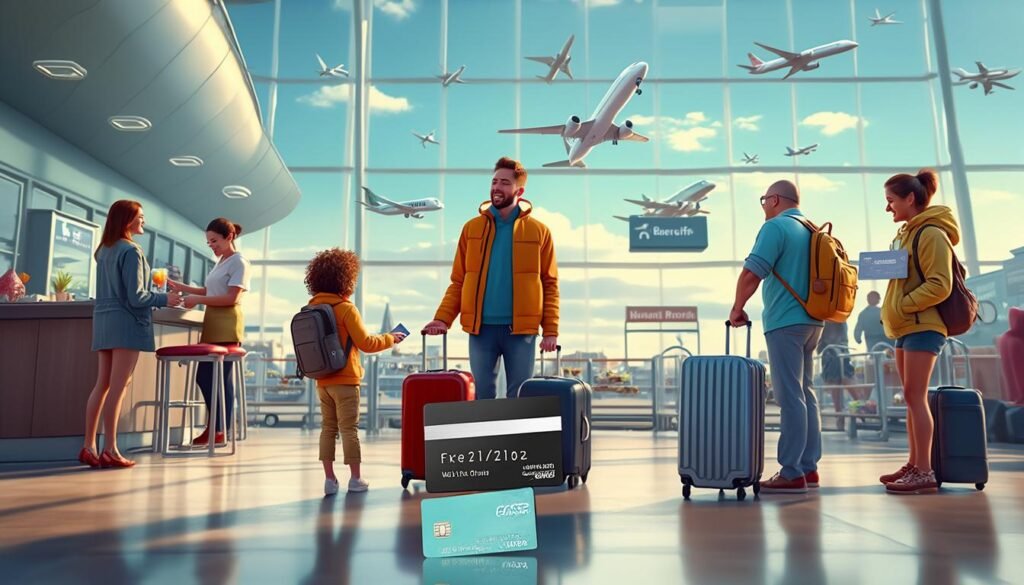 découvrez comment les avantages et garanties associés à votre carte bancaire peuvent vous offrir sécurité et tranquillité d’esprit lors de vos voyages : assistance, assurances et services exclusifs pour partir l’esprit léger.