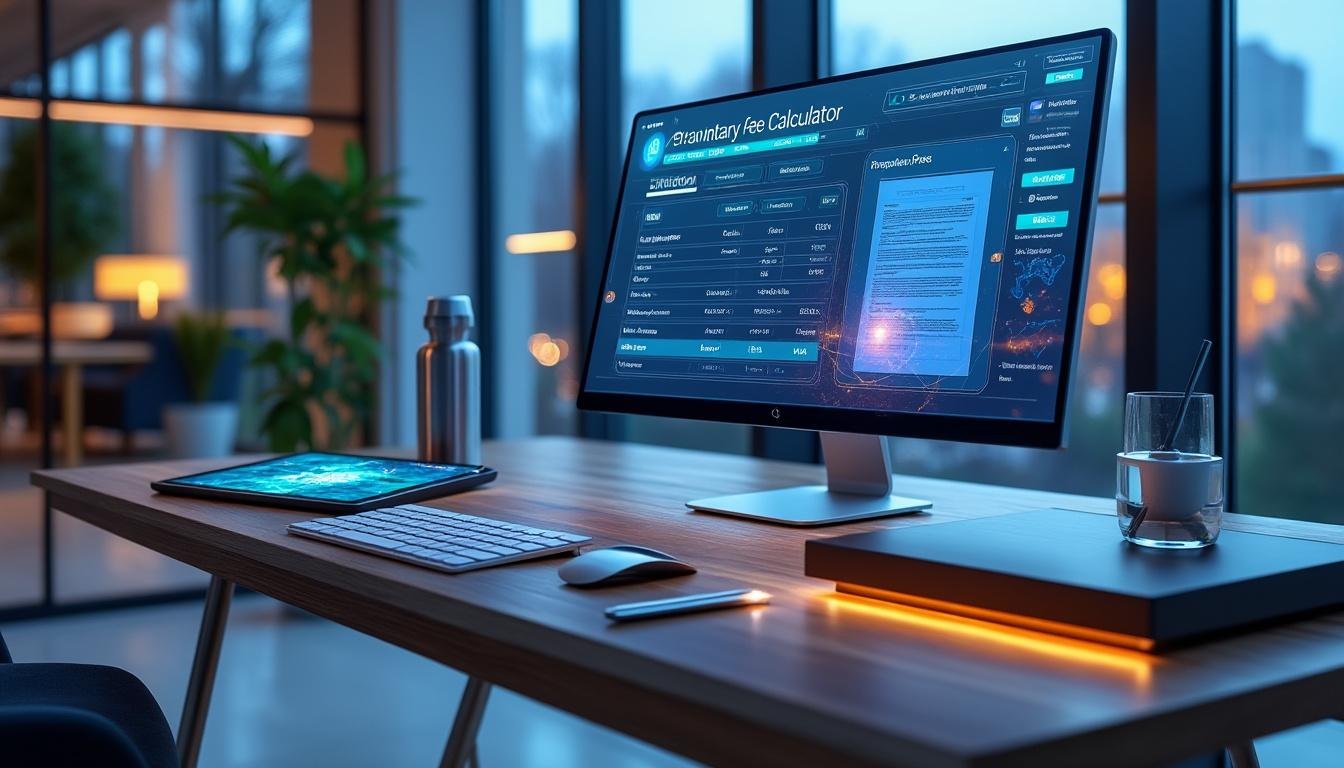 utilisez notre calculateur en ligne capsud pour estimer facilement les frais de notaire lors de vos transactions immobiliĂšres.