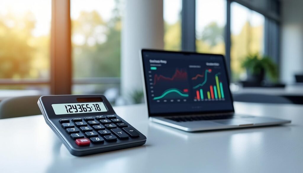 découvrez l'outil pratique de rezo actif pour calculer facilement le retour sur investissement (roi) et optimiser vos décisions financières.