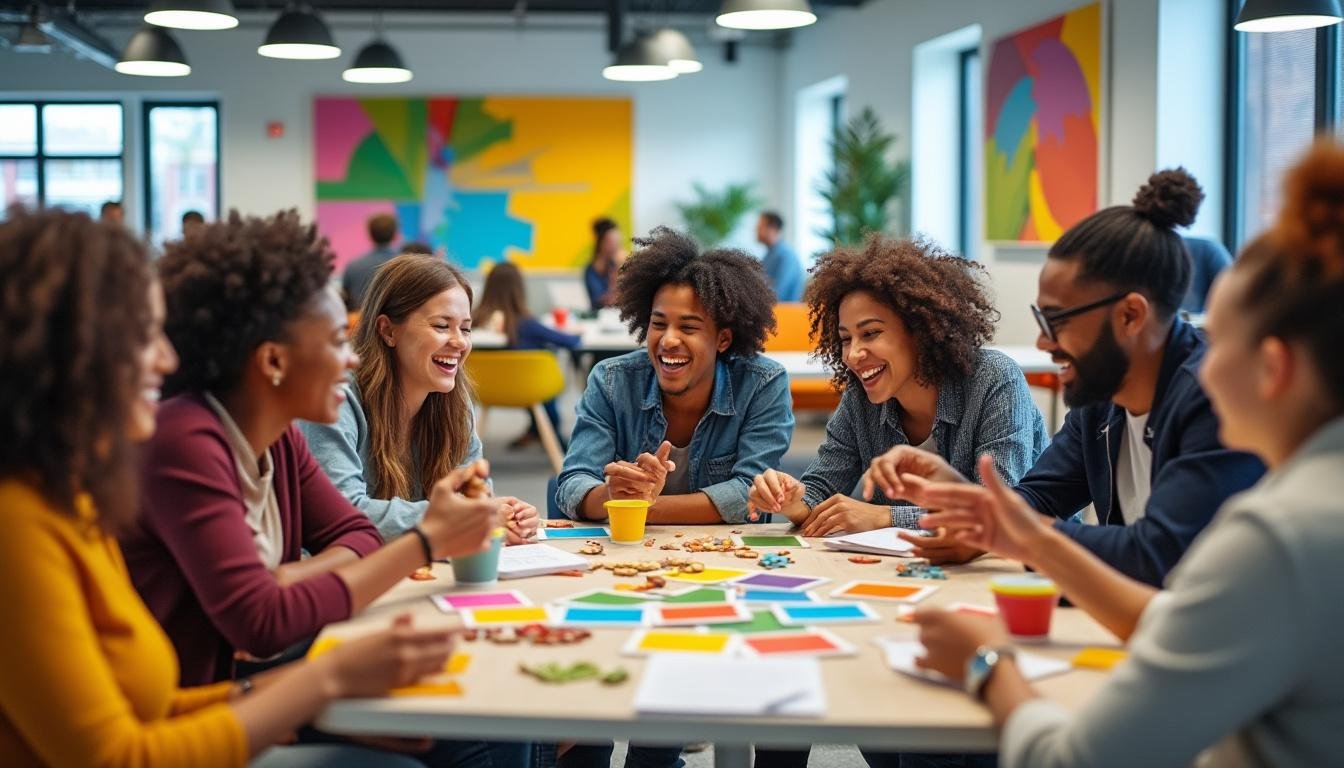 découvrez notre générateur d’icebreaker pour briser la glace facilement lors de vos réunions, événements ou rencontres. trouvez des questions et activités originales pour engager vos participants dès le début.