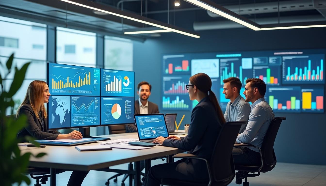 calculez facilement le seuil de rentabilité de votre entreprise grâce à notre calculatrice intuitive. optimisez votre gestion financière avec les conseils du blog b2b.