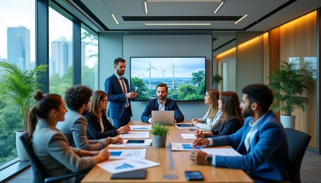 découvrez comment gt expertise vous guide pour comprendre l'investissement socialement responsable (isr) et intégrer des critères éthiques et durables dans vos investissements.