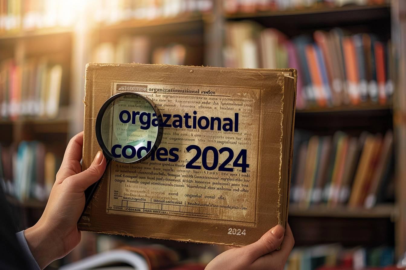 Trouver le code d'organisme de rattachement en 2024 : Guide complet