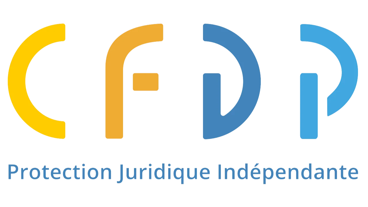 Logo CFDP assurance protection juridique