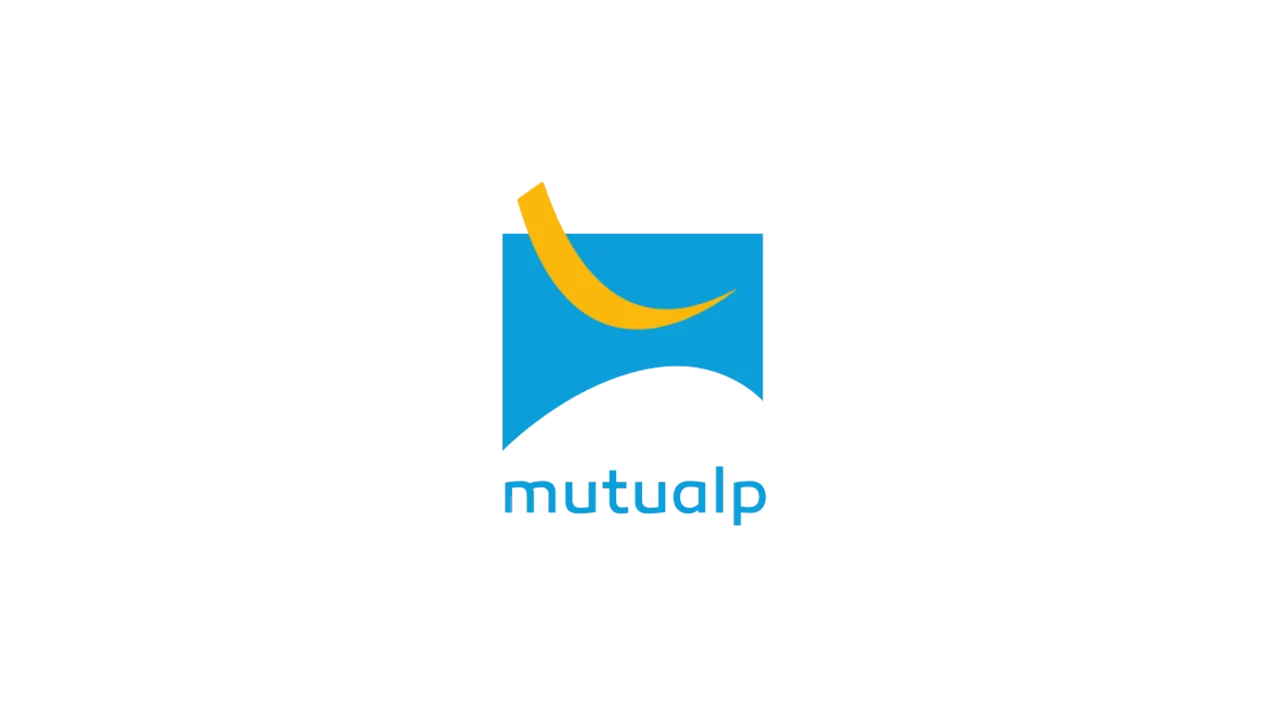 Logo Mutualp mutuelle assurance